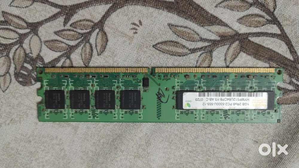 1GB RAM (NYNIX)