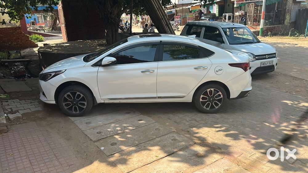 Hyundai Verna Petrol Manual 2022