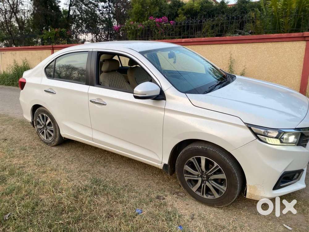 Honda Amaze 2022 Top Model
