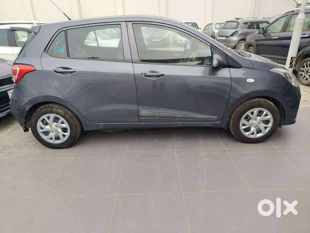 Hyundai Grand I10 1.2 Crdi Sportz Dual Tone, 2018, Diesel