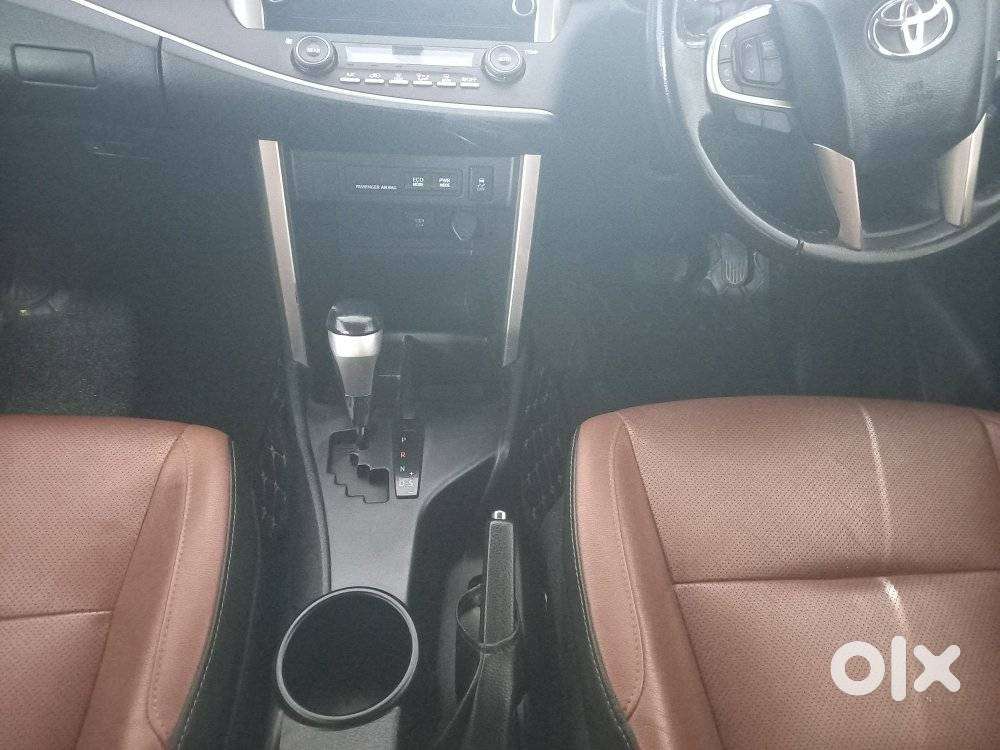 Toyota Innova Crysta 2.4 Z 7 Str, 2021, Diesel