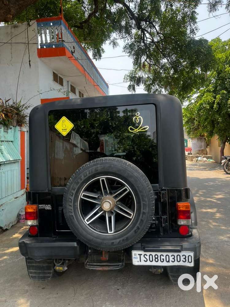 Mahindra Thar.e 2018 Diesel 57000 Km Driven