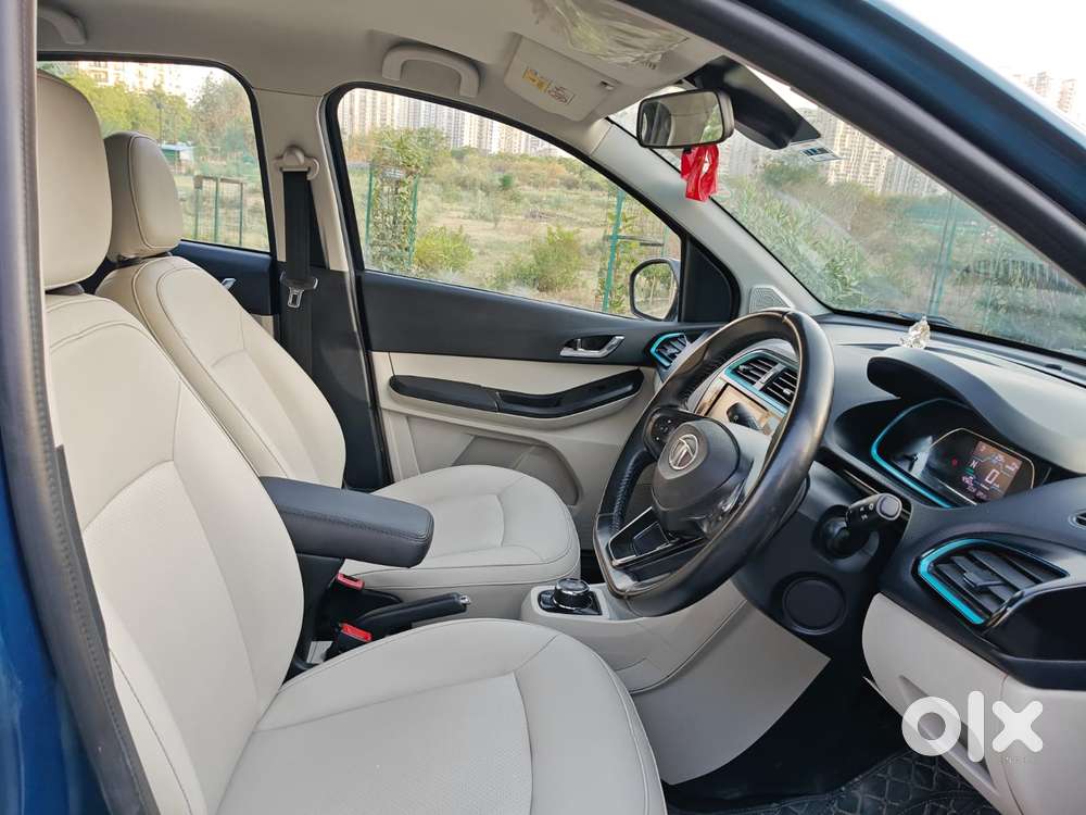 Tata Tiago Ev Xz Plus Tech Lux Lr, 2023, Electric