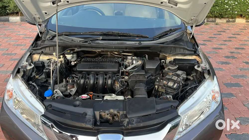 Honda City 2015 Variant Km Genuine