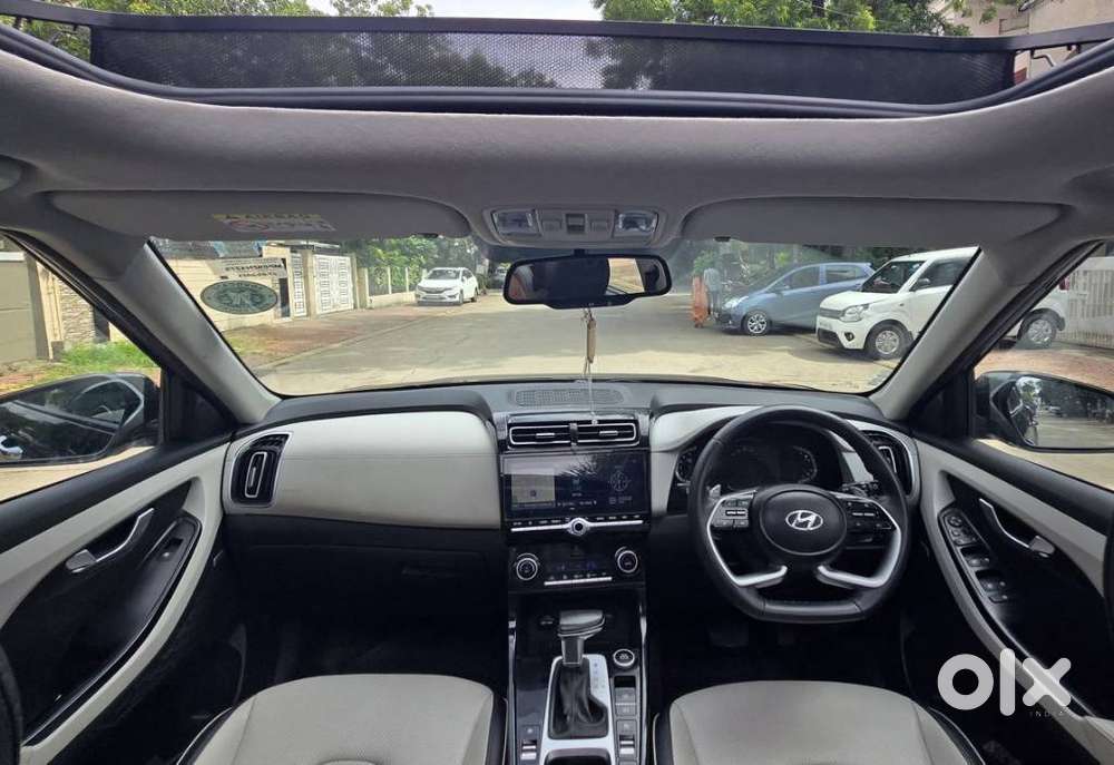 Hyundai Creta Sx (o) 1.5 Diesel Automatic, 2023, Diesel