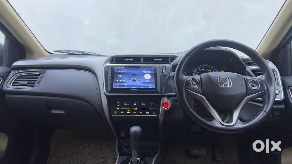Honda City 1.5 Zx Cvt I-vtec, 2017, Petrol