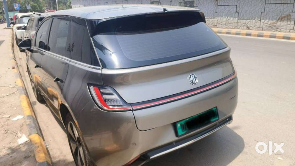 Mg Windsor Ev Essence, 2025, Electric