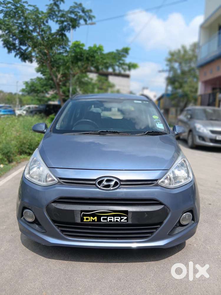 Hyundai Grand I10 Asta 1.2 At Vtvt, 2017, Petrol