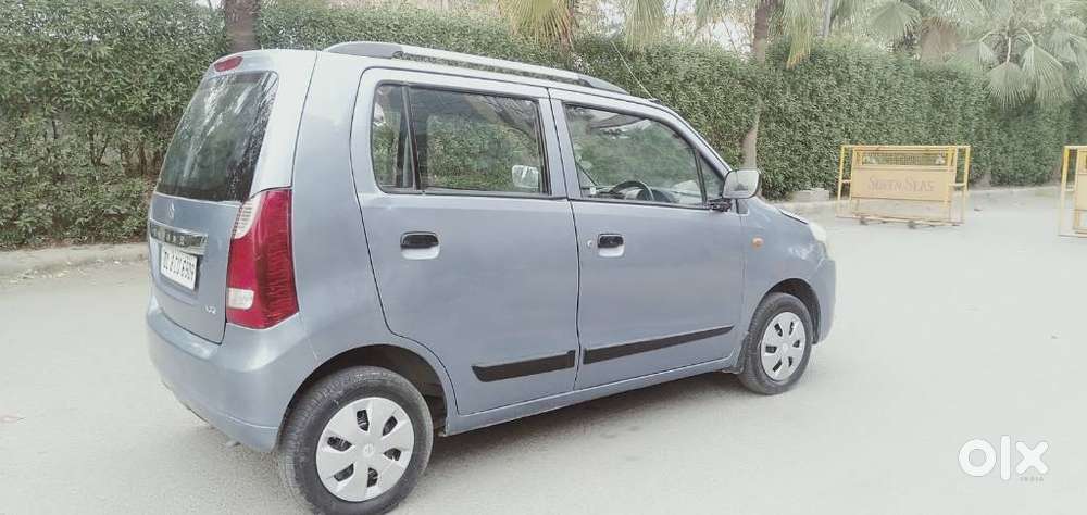 Maruti Suzuki Wagon R, 2012, Cng & Hybrids
