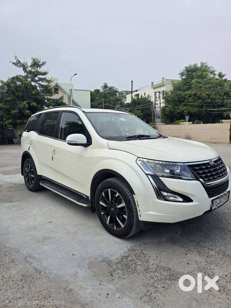 Mahindra Xuv500 W11, 2018, Diesel
