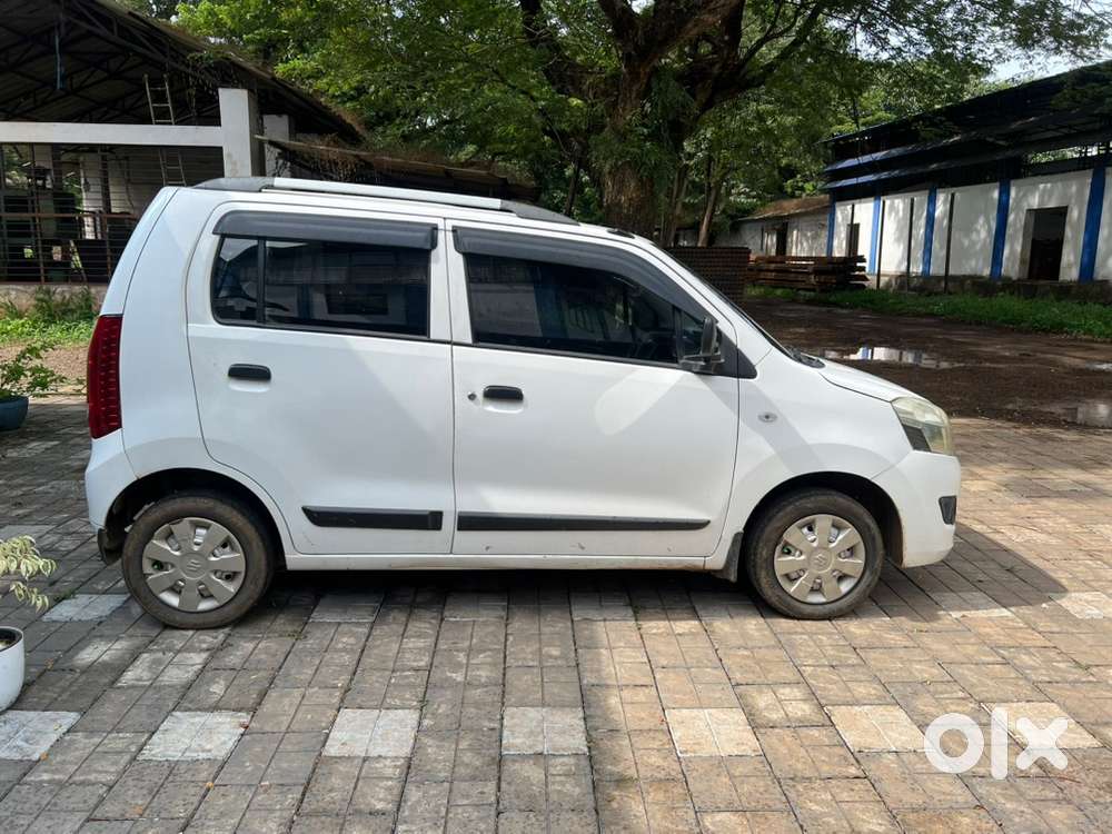 2013 Maruti Suzuki Wagon R