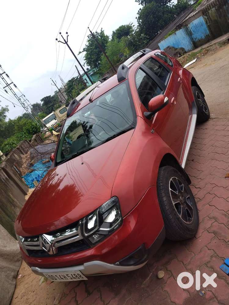 Renault Duster 2018 Diesel Good Condition