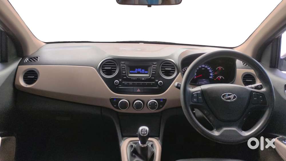 Hyundai Xcent [ ] 1.2 S, 2017, Petrol