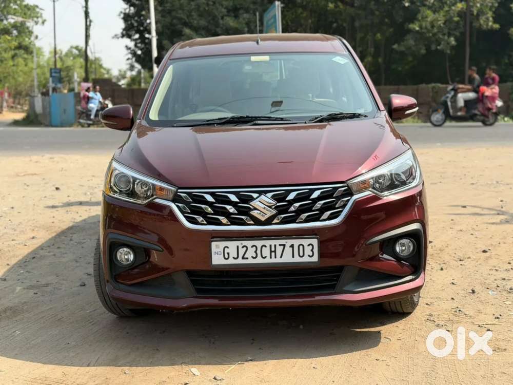 Maruti Suzuki Ertiga Vxi Cng, 2025, Cng & Hybrids