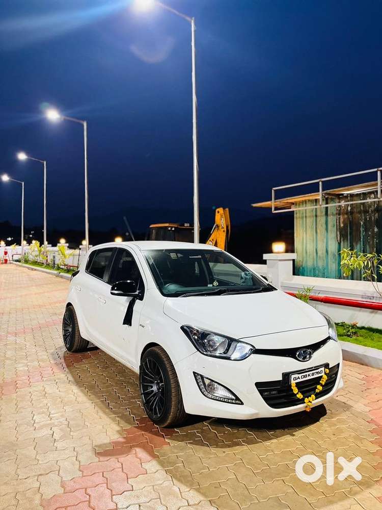 Hyundai I20 2014 Petrol 40000 Km Driven