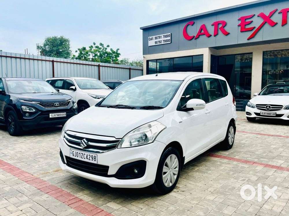 Maruti Suzuki Ertiga Vdi, 2016, Diesel
