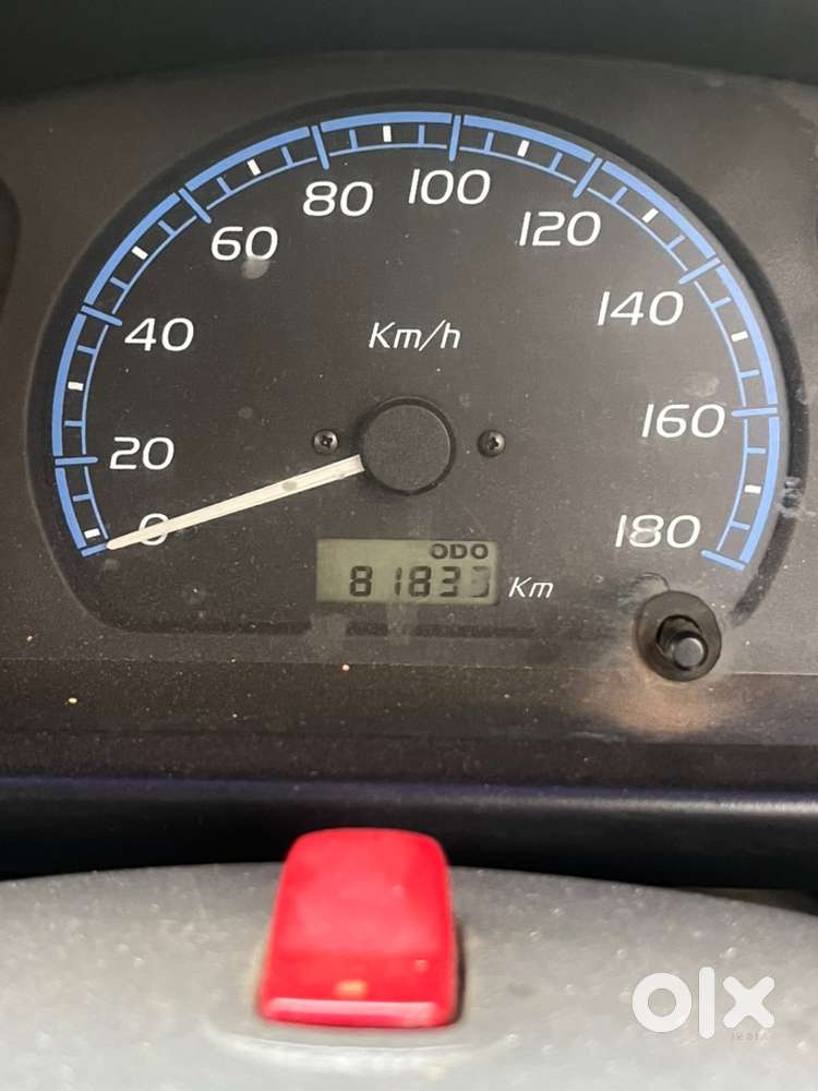Maruti Suzuki Wagon R 2010 Petrol/lpg Company Fitted Lpg Duo