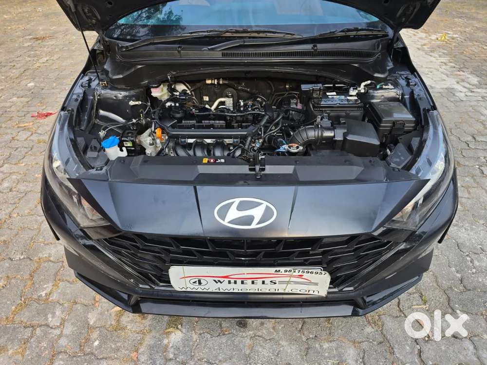 Hyundai I20 1.2 Sportz (o), 2025, Petrol