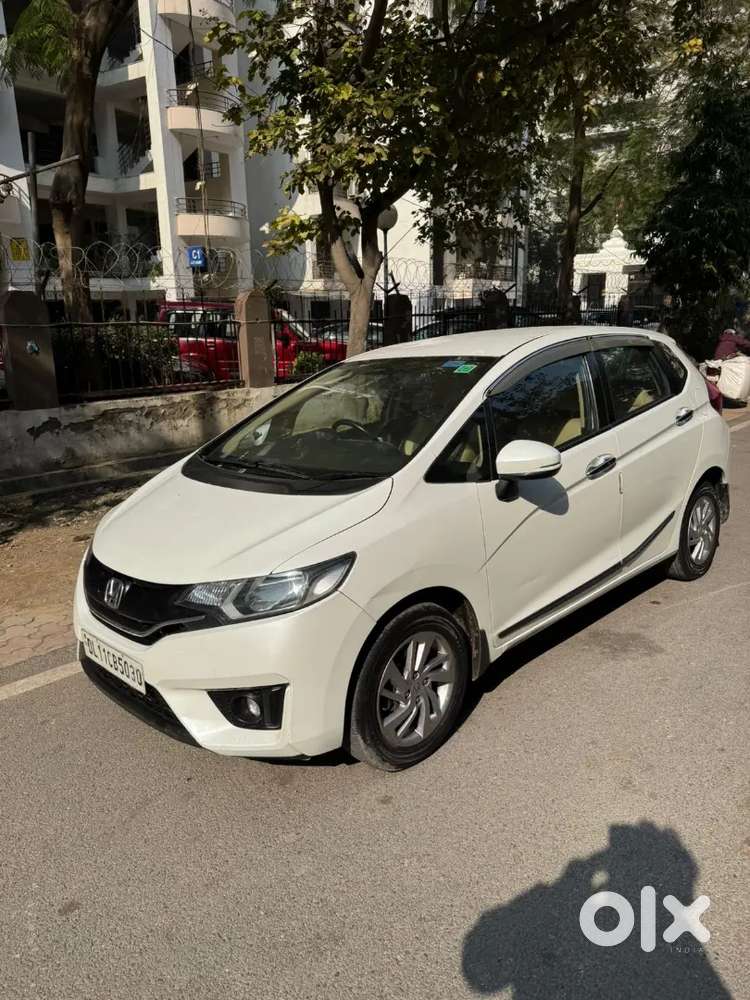 Honda Jazz 2019 Petrol 99000 Km Driven