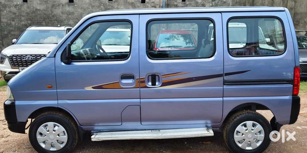Maruti Suzuki Eeco 5 Seater Ac, 2017, Petrol
