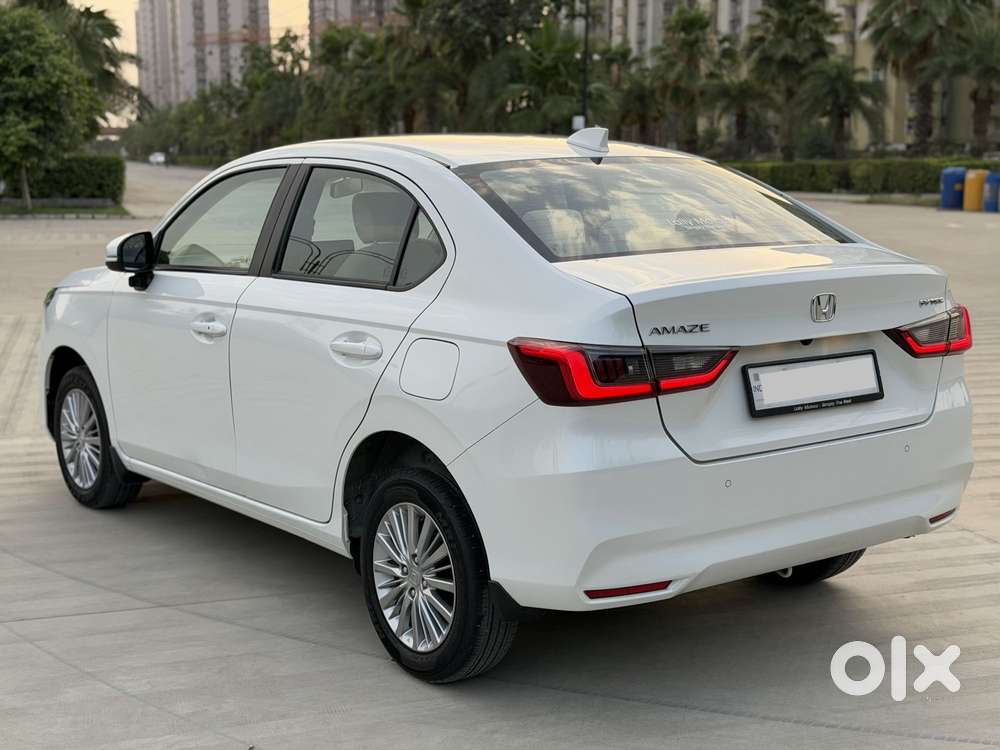 Honda Amaze 2nd Gen Vx, 2025, Petrol