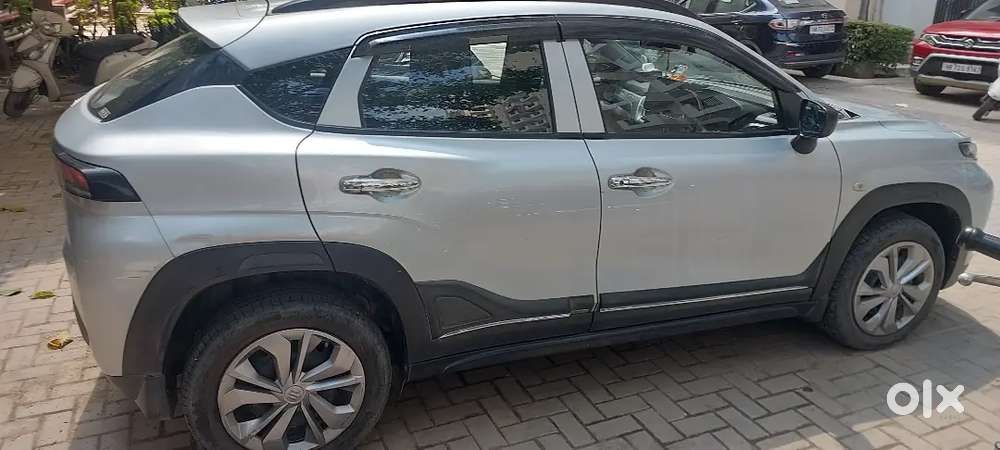 Maruti Suzuki Fronx Sigma 2024