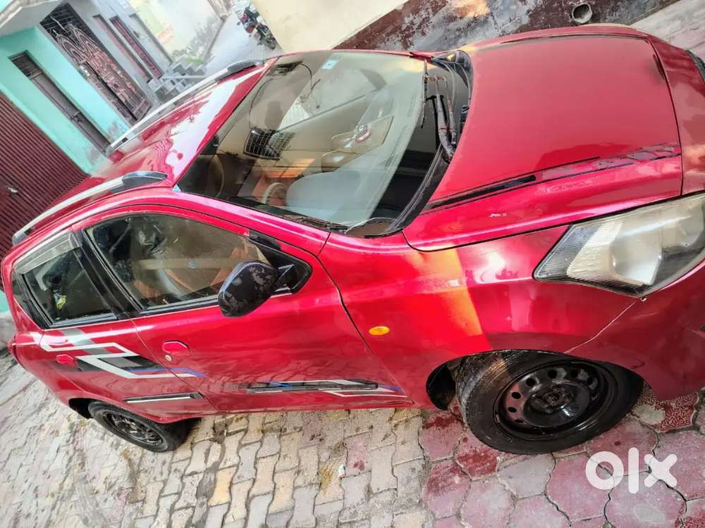 Datsun Go 2015 Cng & Hybrids 98000 Km Driven
