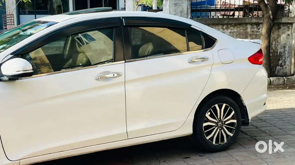 Honda City 2017 Diesel Well Maintained