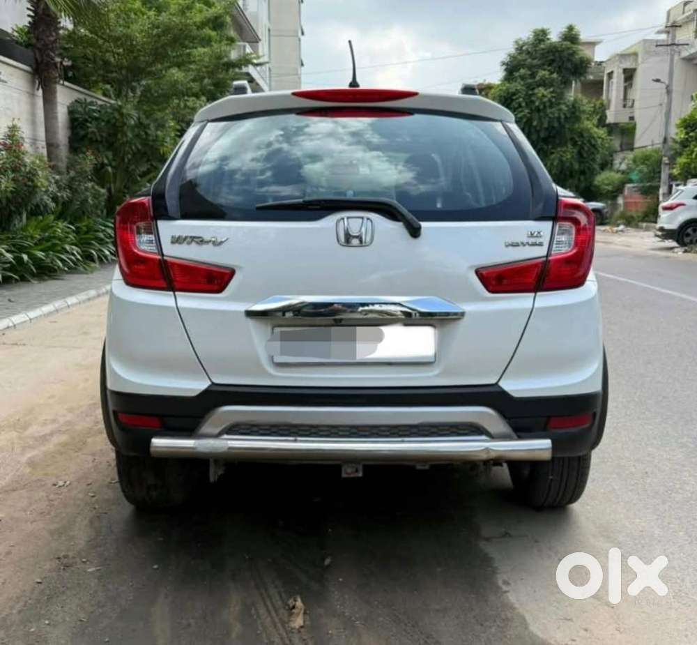 Honda Wr-v 1.5 Vx I-dtec, 2017, Diesel