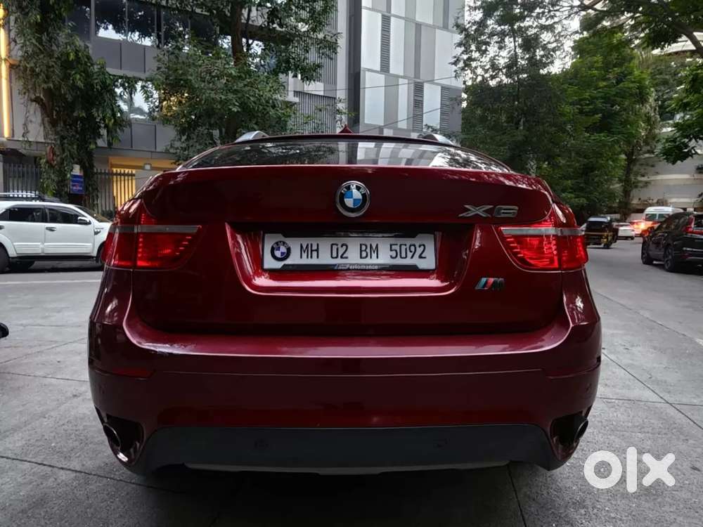 Bmw X6 Xdrive30d, 2009, Diesel