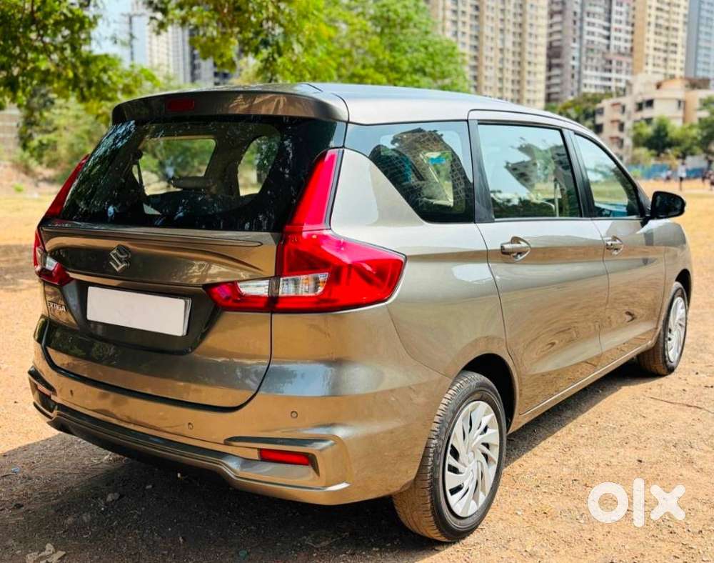 Maruti Suzuki Ertiga 1.5 Vxi, 2024, Cng & Hybrids