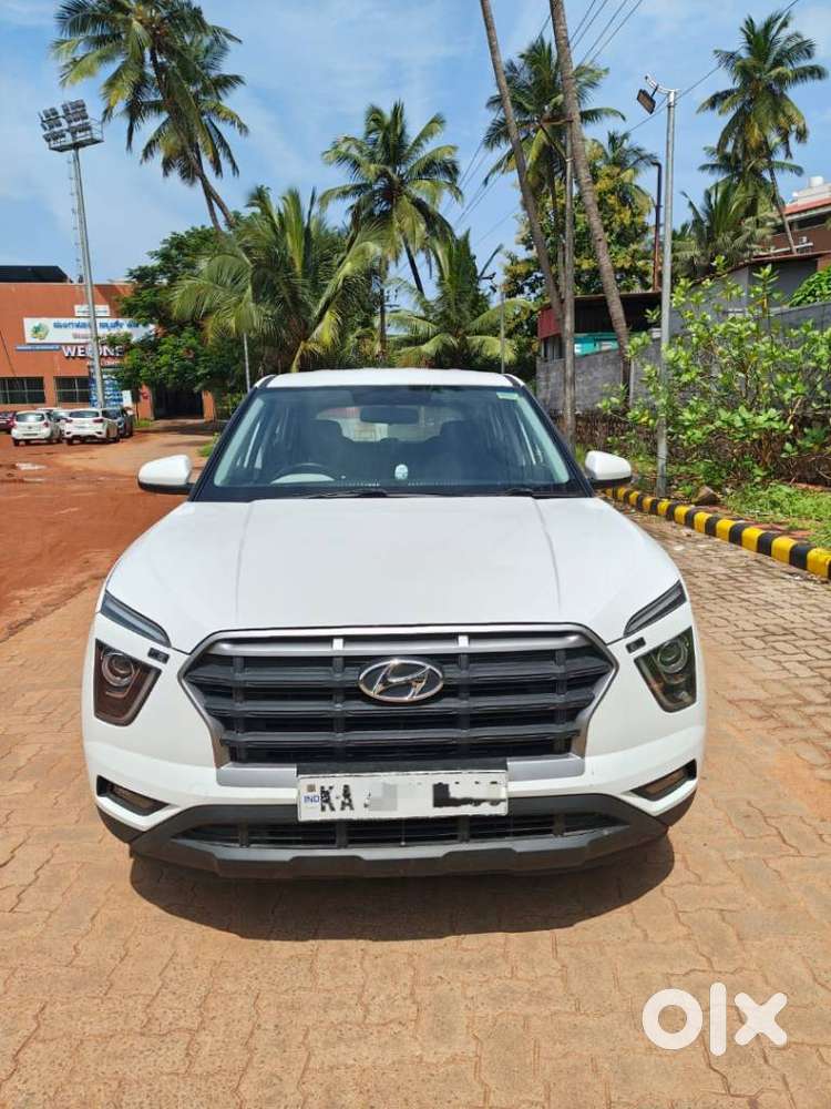 Hyundai Creta 1.5 Crdi E Diesel Mt, 2022, Diesel