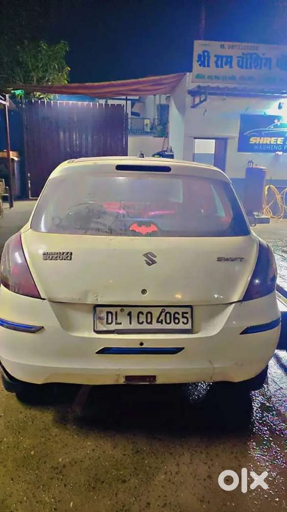 Maruti Suzuki Swift 2013 Manual Petrol