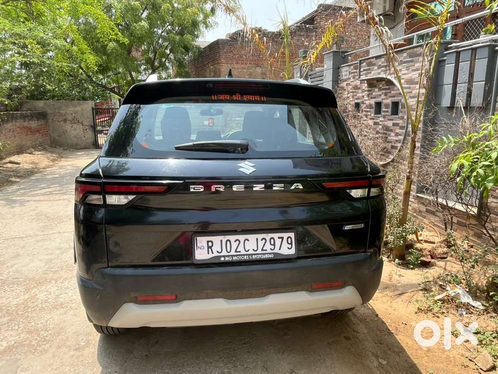 2025 Maruti Suzuki Brezza 13500 Km Driven