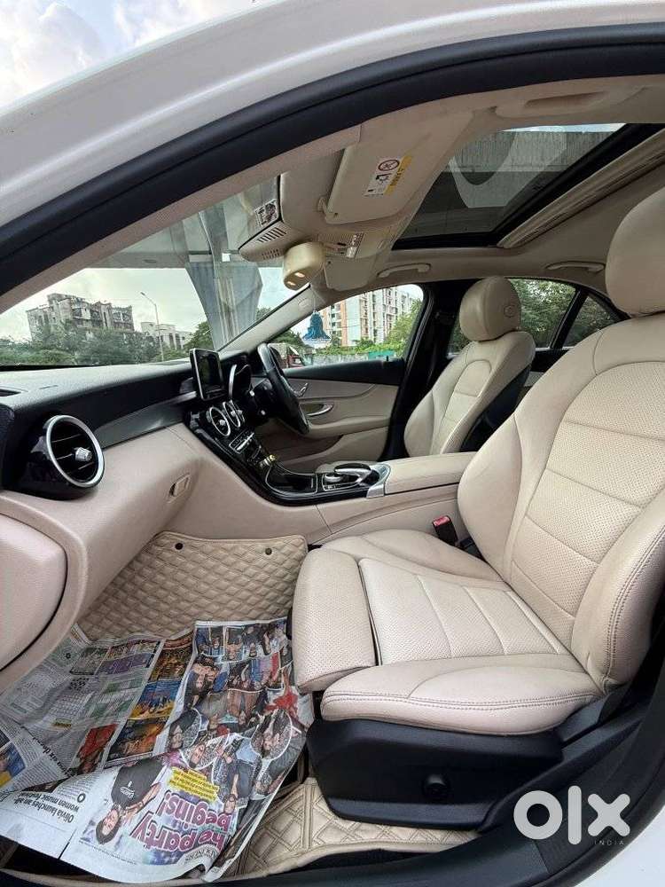Mercedes-benz C-class 2.1 C220 Cdi Elegance, 2016, Diesel