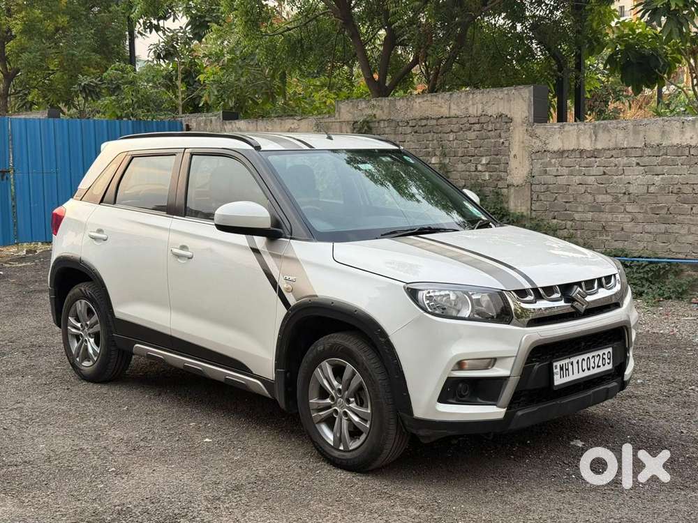 Maruti Suzuki Brezza, 2018, Diesel