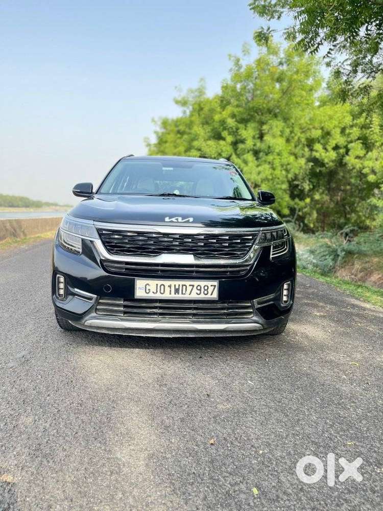 Kia Seltos Htx G, 2021, Petrol