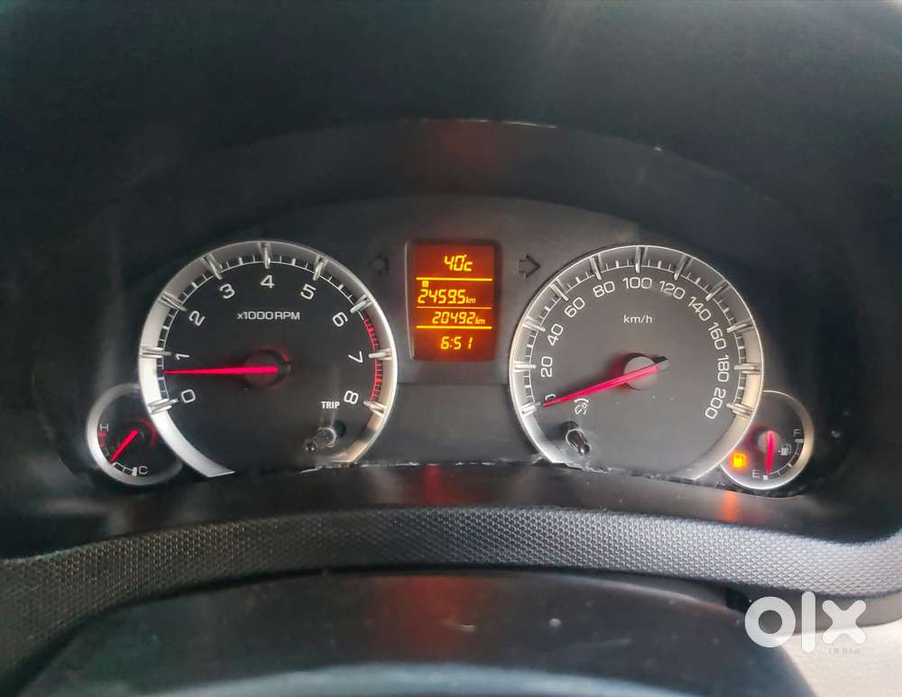 Maruti Suzuki Dzire 1.2 Zxi, 2016, Petrol