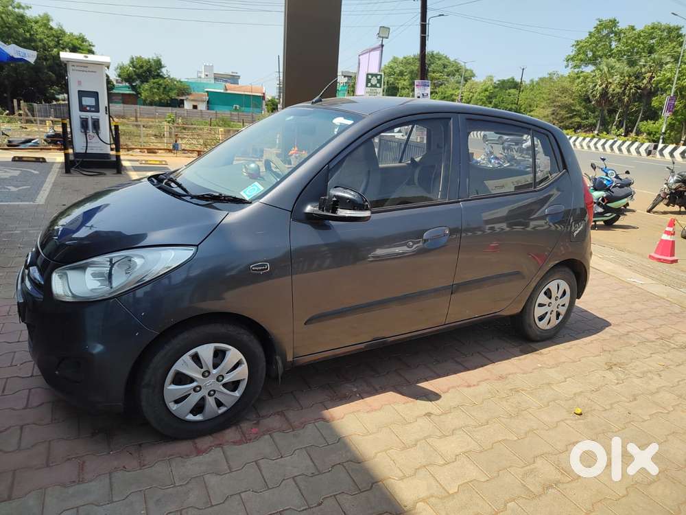 Hyundai I10 1.2 Kappa Sportz, 2012, Petrol