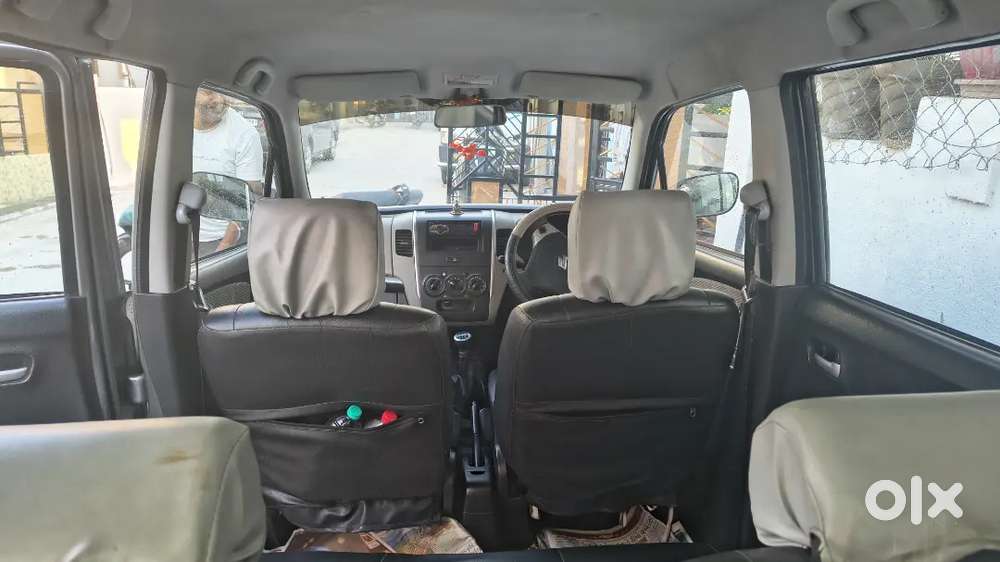 Maruti Suzuki Wagon R 2013 Cng