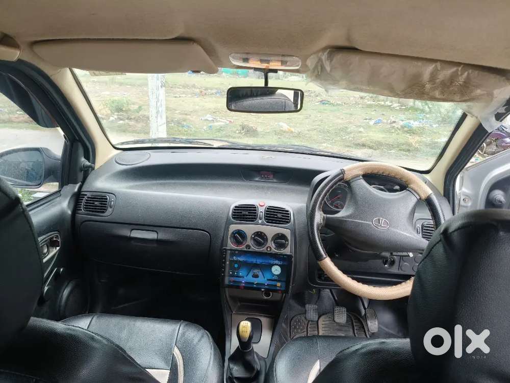 Tata Indigo Ecs 2017 Diesel Well Maintained