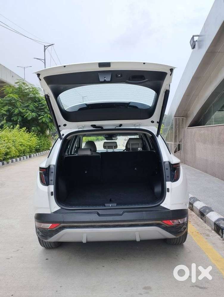 Hyundai Tucson 2.0 Signature 2wd Diesel At, 2023, Diesel