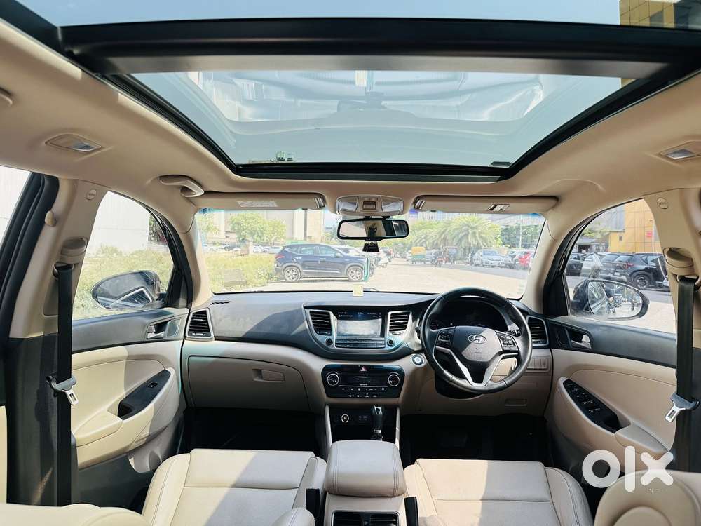 Hyundai Tucson 2.0 Gl 2wd Petrol At, 2019, Petrol
