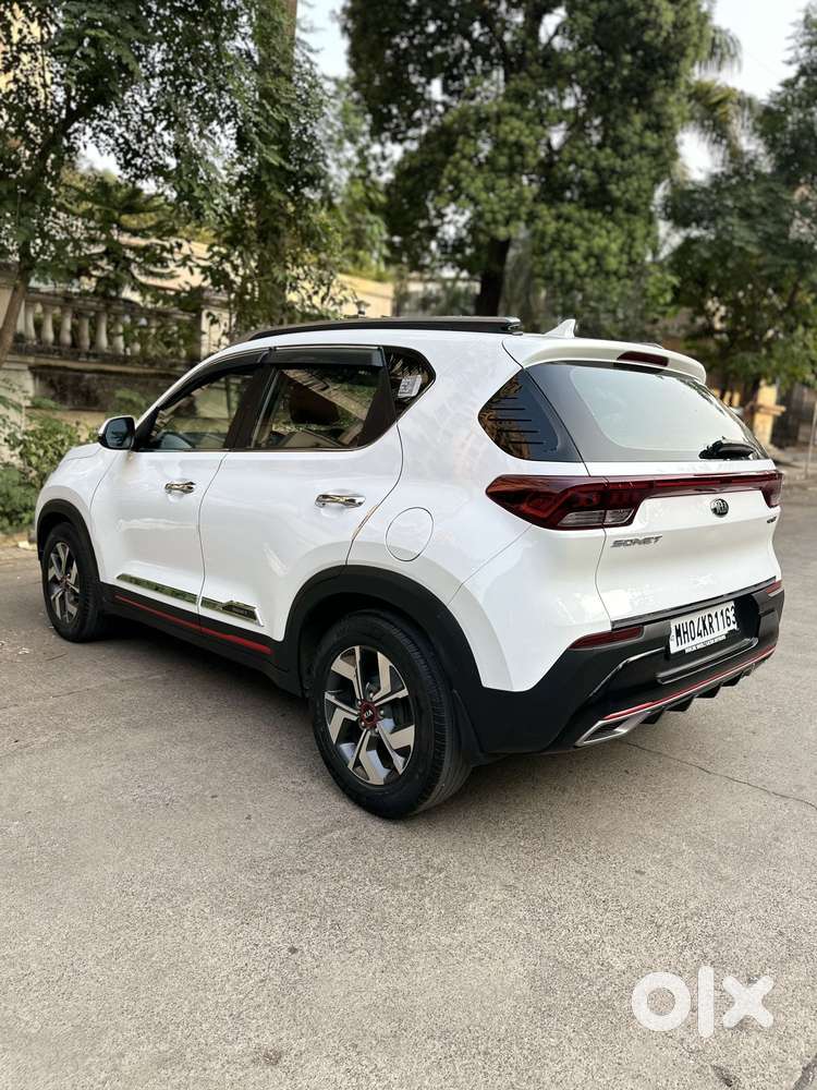 Kia Sonet 1.5 Gtx Plus Diesel, 2021, Diesel