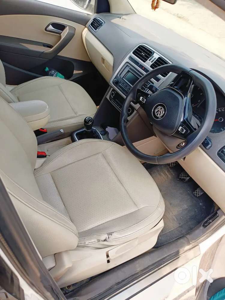 Volkswagen Vento 2015 Diesel Good Condition