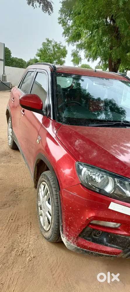 Maruti Suzuki Brezza Vdi 2016 Diesel