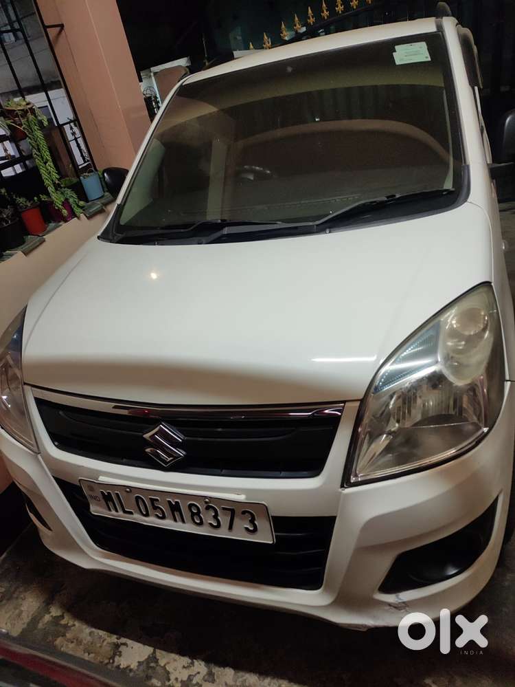 Maruti Suzuki Wagon R Lxi 1.0, 2015, Petrol