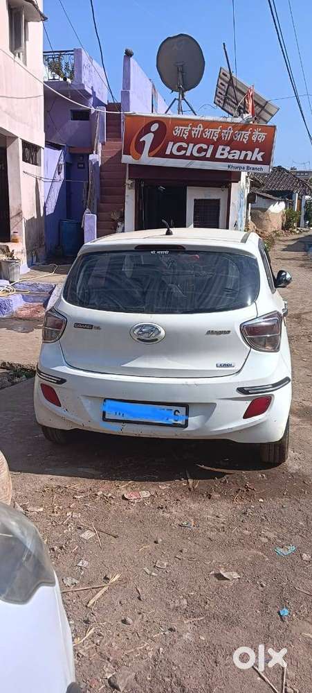 Hyundai I10 Magna 2014