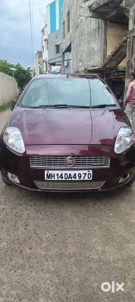 Fiat Grand Punto Diesel 2011