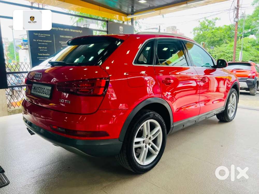 Audi Q3 30 Tdi S, 2018, Diesel